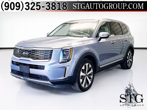 Used 2020 Kia Telluride S image 1
