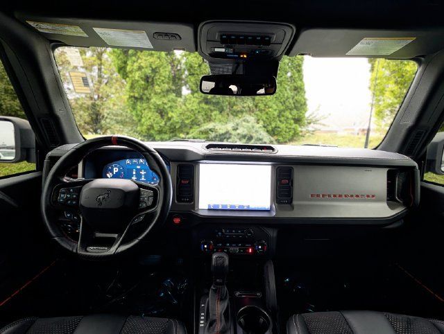 Used 2023 Ford Bronco Raptor AWD/4WD image 9