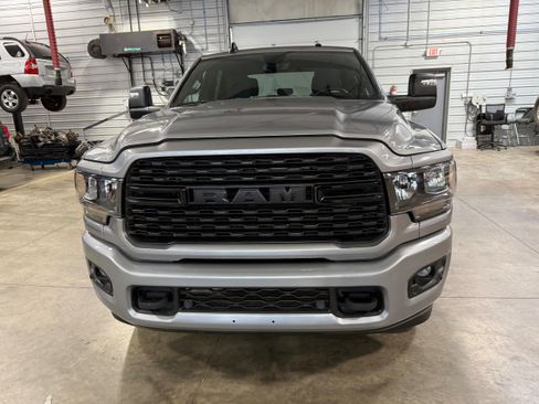 Certified 2024 RAM 2500 Big Horn w/ Night Edition AWD/4WD image 43