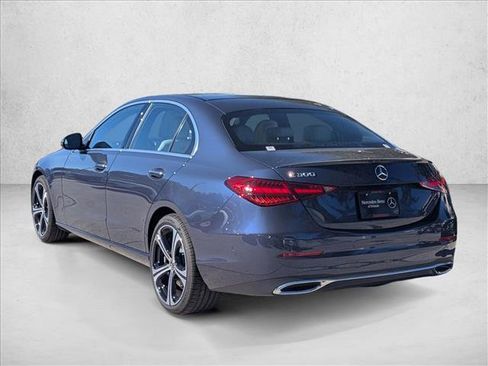 New 2026 Mercedes-Benz C 300 Sedan image 7