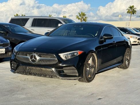 Used 2019 Mercedes-Benz CLS 450 image 1