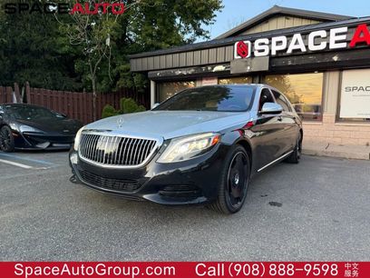 Used 2016 Mercedes-Benz Maybach S 600