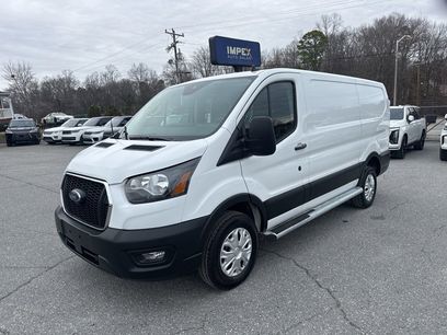 Used 2024 Ford Transit 250 Low Roof w/ Exterior Upgrade Package
