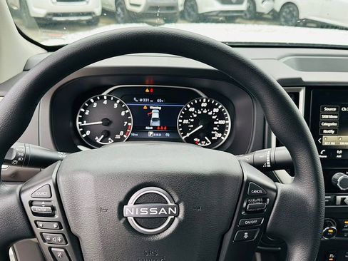 New 2026 Nissan Frontier SV w/ SV Convenience Package image 18