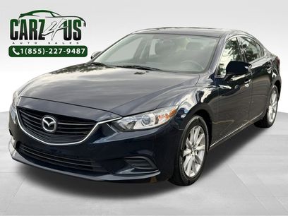 Used 2017 MAZDA MAZDA6 Sport