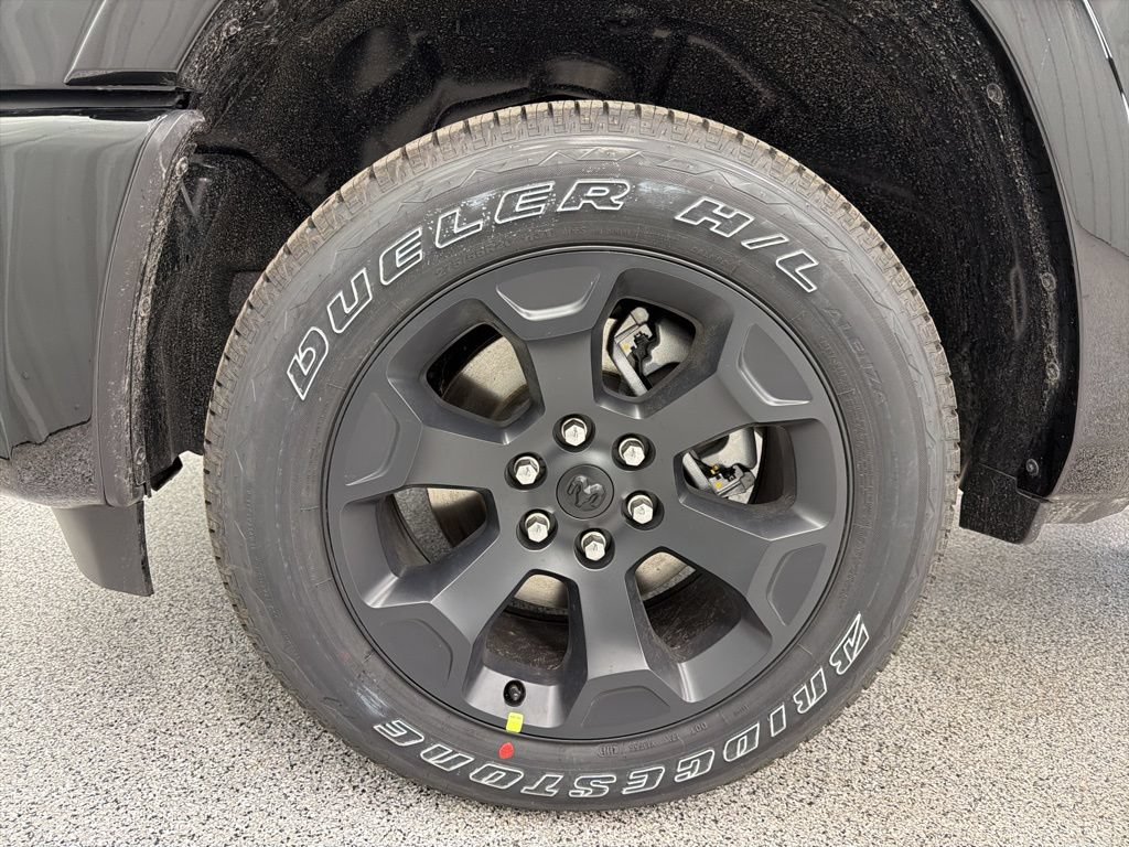 New 2026 RAM 1500 Lone Star AWD/4WD image 10