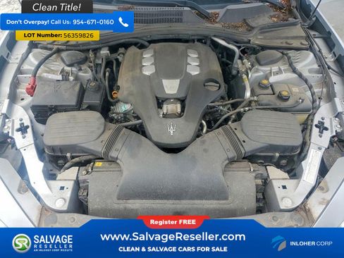 Used 2017 Maserati Ghibli w/ Luxury Package RWD image 15