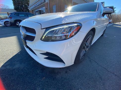 Used 2019 Mercedes-Benz C 300 4MATIC Coupe image 26