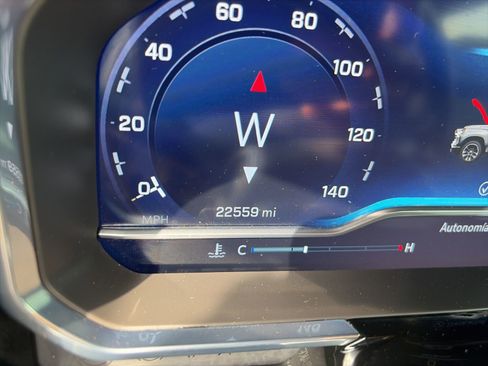 Used 2024 Chevrolet Silverado 1500 ZR2 w/ ZR2 Bison Edition AWD/4WD image 22