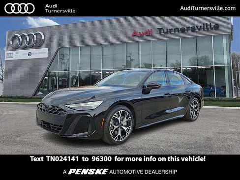 Used 2026 Audi A6 Premium Plus AWD/4WD image 1