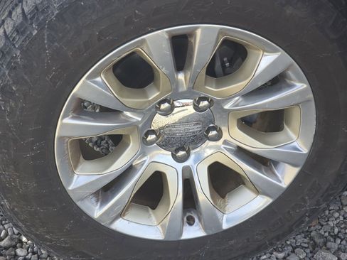 Used 2014 RAM 1500 Laramie Longhorn w/ Convenience Group image 31