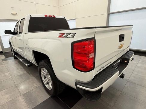 Used 2018 Chevrolet Silverado 1500 LT w/ All Star Edition image 4