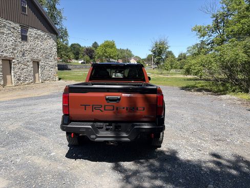 Used 2024 Toyota Tacoma TRD Pro AWD/4WD image 6