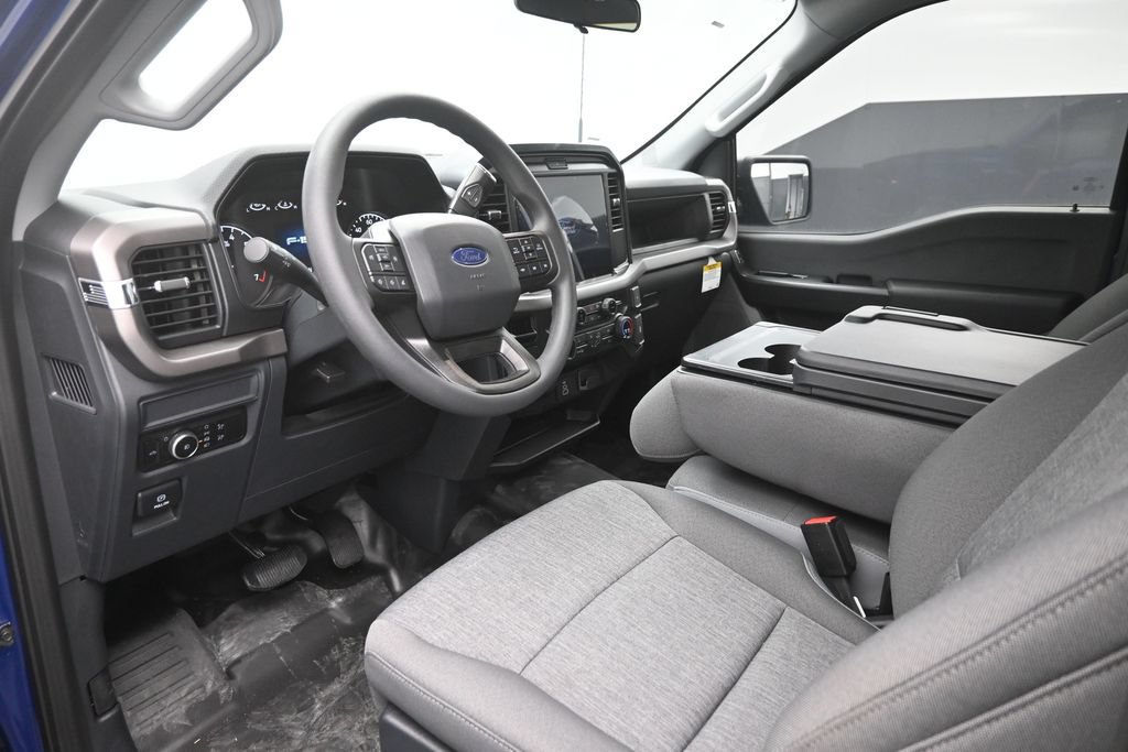 New 2026 Ford F150 XL w/ Equipment Group 103A High RWD image 19