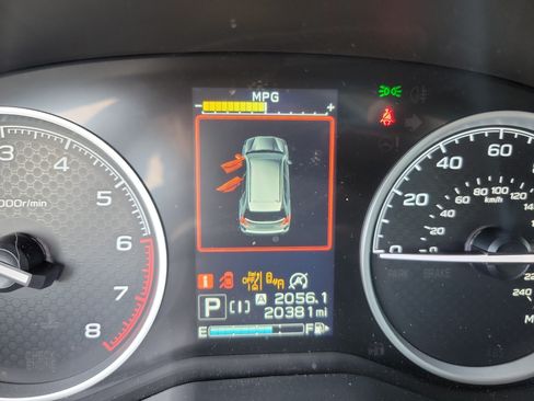 Used 2024 Subaru Forester Limited AWD/4WD image 25