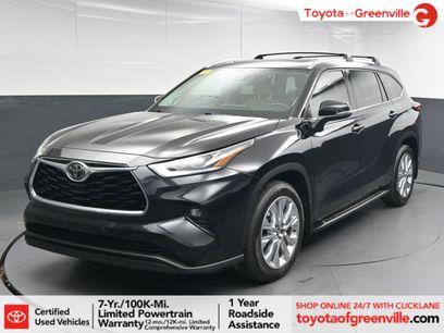 Used 2020 Toyota Highlander Limited