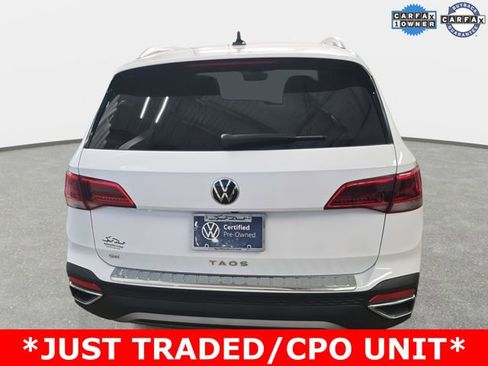 Used 2023 Volkswagen Taos SE image 5