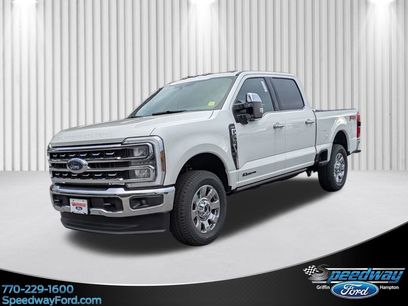 New 2026 Ford F250 Lariat w/ Lariat Ultimate Package