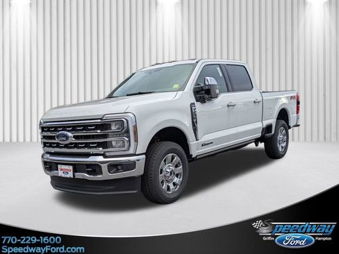 New 2026 Ford F250 Lariat w/ Lariat Ultimate Package image 1