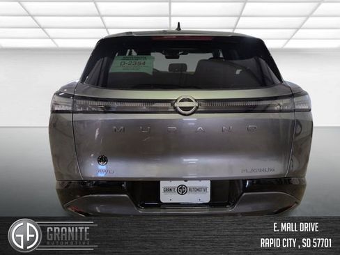 New 2026 Nissan Murano Platinum w/ Cargo Package AWD/4WD image 4
