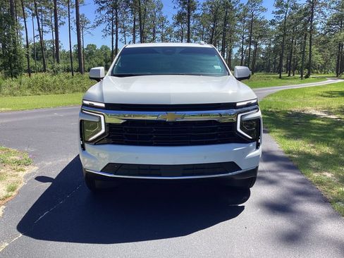 New 2026 Chevrolet Tahoe LS RWD image 8