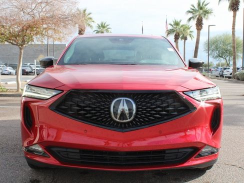 Used 2023 Acura MDX A-Spec image 9