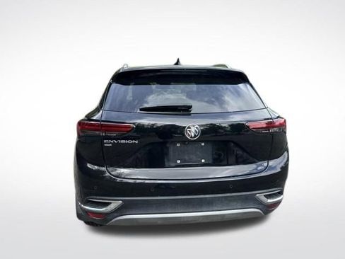 Used 2021 Buick Envision Essence w/ Technology Package I AWD/4WD image 5