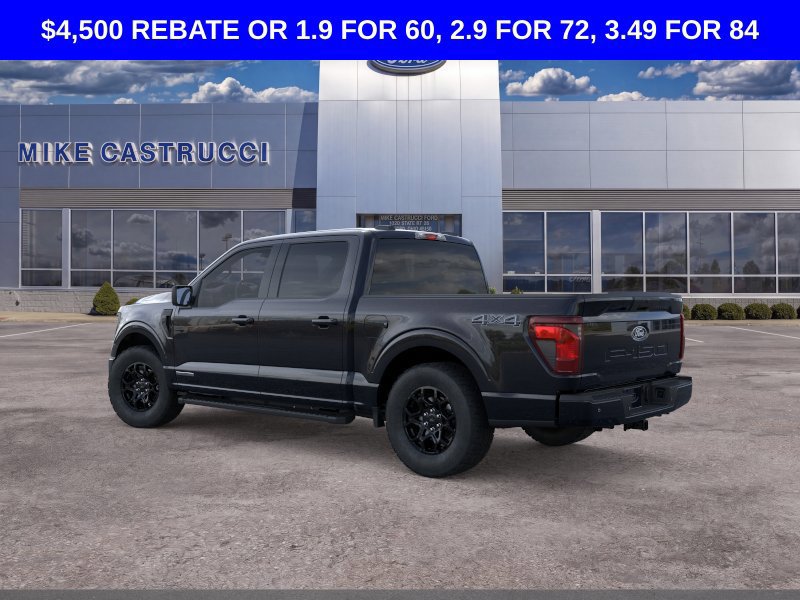 New 2026 Ford F150 XLT w/ Mobile Office Package AWD/4WD image 4