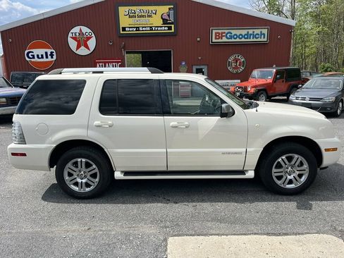 Used 2007 Mercury Mountaineer Premier AWD/4WD image 3