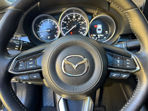 Used 2021 MAZDA MAZDA6 Carbon Edition image 22