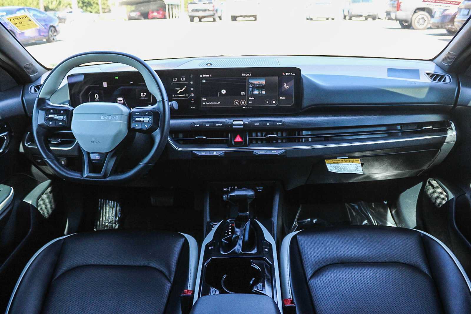 Used 2025 Kia K4 GT-Line w/ GT-Line Premium Package FWD image 12