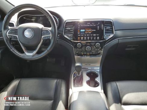 Used 2020 Jeep Grand Cherokee Limited AWD/4WD image 14
