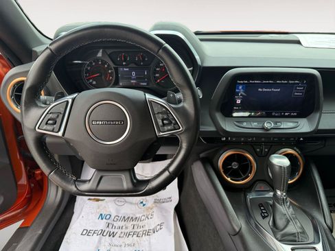 Used 2023 Chevrolet Camaro LT w/ RS Package RWD image 13