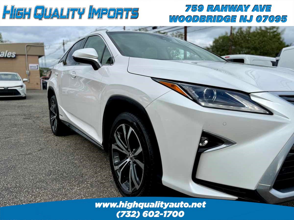 Used 2019 Lexus RX 450h AWD w/ Navigation Package image 39
