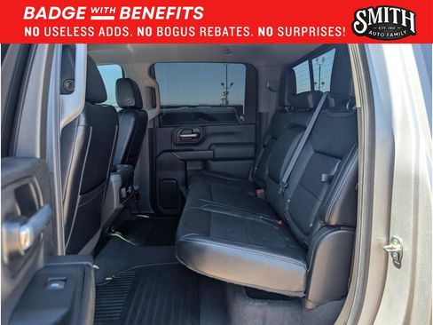 Used 2022 Chevrolet Silverado 2500 LT w/ Texas Edition AWD/4WD image 18