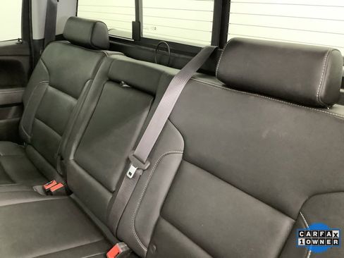 Used 2015 Chevrolet Silverado 1500 LTZ w/ LTZ Plus Package image 7