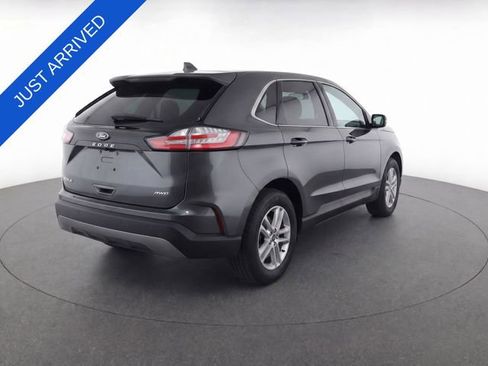 Used 2024 Ford Edge SEL w/ Convenience Package image 13
