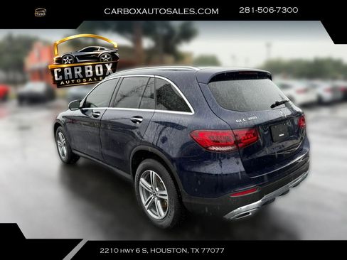 Used 2021 Mercedes-Benz GLC 300 image 8