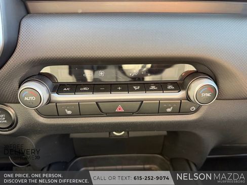 Certified 2025 MAZDA CX-50 AWD 2.5 S w/ Preferred Package image 22