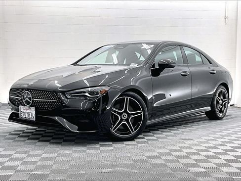 Certified 2024 Mercedes-Benz CLA 250 image 13