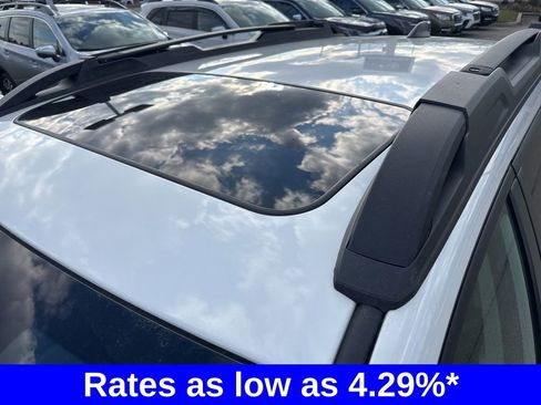 Used 2023 Subaru Outback Onyx Edition image 12