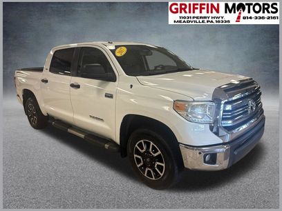 Used 2017 Toyota Tundra SR5 w/ TRD Off Road Package
