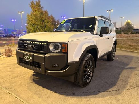 Used 2025 Toyota Land Cruiser 1958 image 3