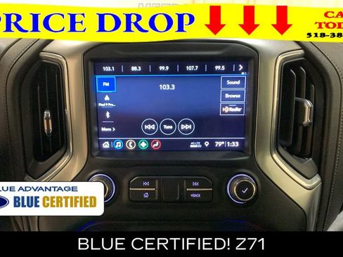 Used 2019 Chevrolet Silverado 1500 RST w/ All-Star Edition AWD/4WD image 37