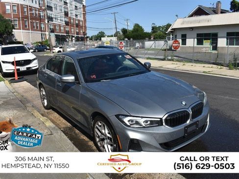 Used 2026 BMW 330i Sedan RWD image 4
