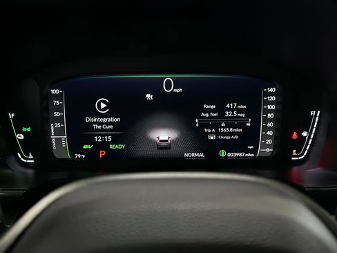 Certified 2026 Honda CR-V TrailSport image 14