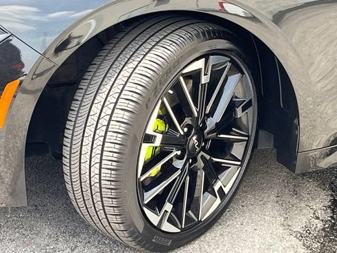 Certified 2025 Kia K5 GT FWD image 3