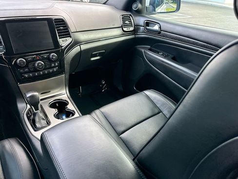Used 2021 Jeep Grand Cherokee High Altitude image 22
