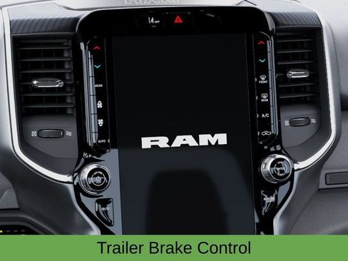 New 2026 RAM 1500 Big Horn image 20