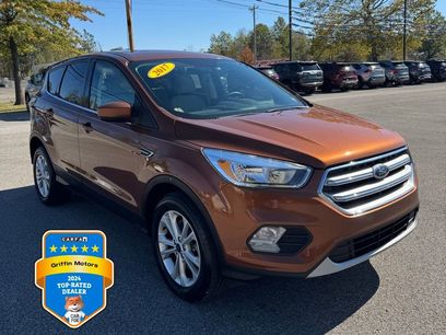 Used 2017 Ford Escape SE